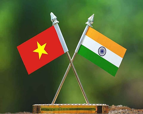 India, Vietnam adopt action plan to expand strategic partnership