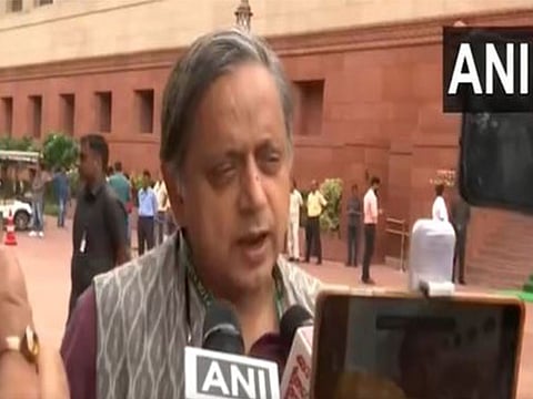 Tharoor