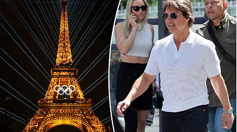 Tom Cruise to close Paris Olympics ceremony