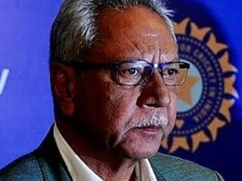 Anshuman Gaekwad