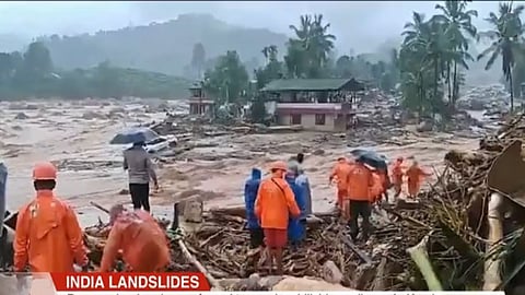 Micro-plan funds for Wayanad landslide victims to be released within week