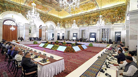 Two-day conference of Governors