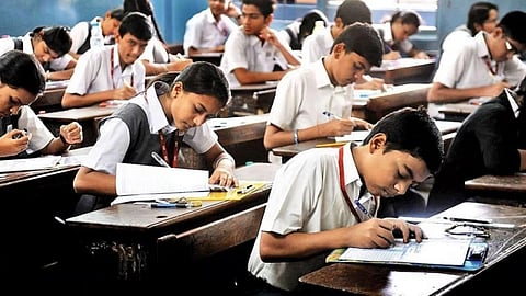 Kerala school students require minimum marks for the promotion to next class