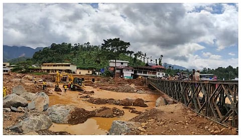 Kerala landslides: Search operations continue for 11th day