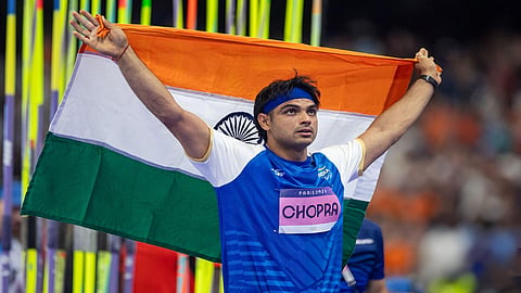 Neeraj Chopra