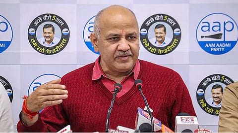 'Victory of truth': AAP after SC grants bail to Manish Sisodia