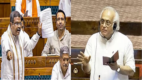 'Mantri Pradhan must resign, NTA must undergo thorough revamp'