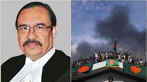 Chief Justice of the Bangladesh Supreme Court Obaidul Hassan resigns