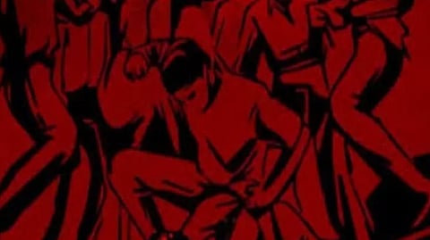 Tripura school teacher facing molestation charge lynched by mob