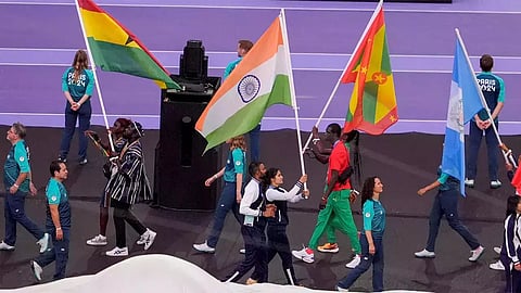 Paris closes out the 2024 Olympics