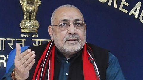 Union Minister Giriraj Singh