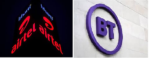Bharti to acquire 24.5 pc stake in BT worth USD 4 bn