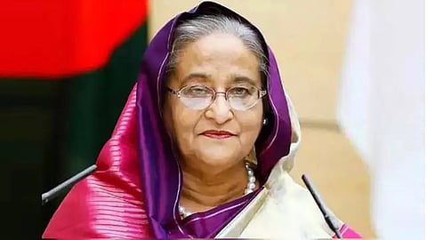 The rise, reign and ruin of Bangladesh's 'Iron Lady'