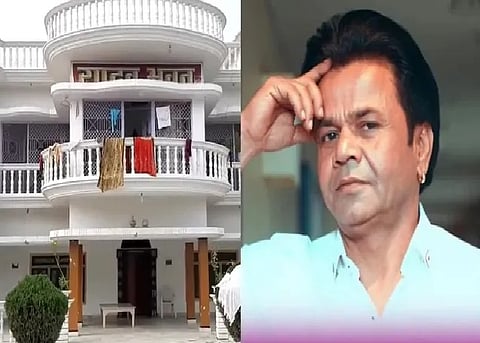 Actor Rajpal Yadav's Shahjahanpur property sealed by bank