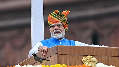 Prime Minister Narendra Modi