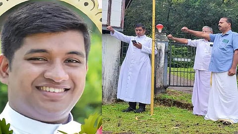 Fr. Mathew Kudilil, Mulleria Infant Jesus Church