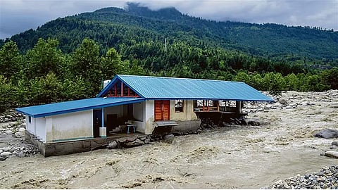 HP village