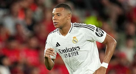 Mbappe