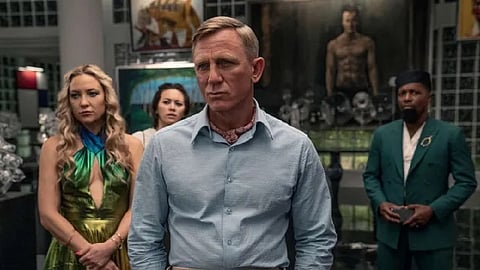 Rian Johnson completes shooting of 'Knives Out 3': Best crew, incredible cast