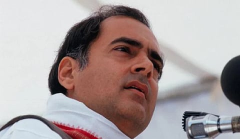 Rajiv Gandhi