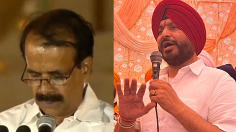 George Kurian, Ravneet Singh Bittu