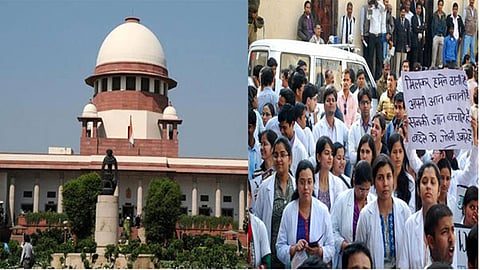 Kolkata doctor rape-murder: SC to hear suo motu plea on October 1