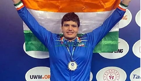 Ronak Dahiya