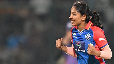 India A skipper Minnu Mani