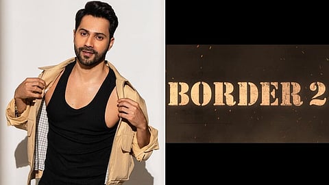Varun Dhawan joins Sunny Deol's 'Border 2'
