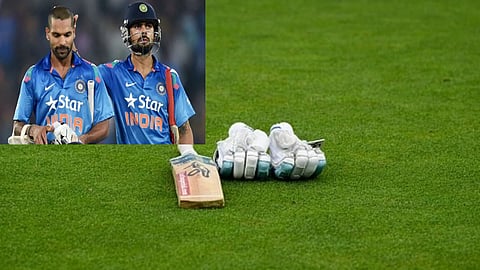 Your sportsmanship, trademark smile will be missed, but your legacy lives on: Kohli on Dhawan