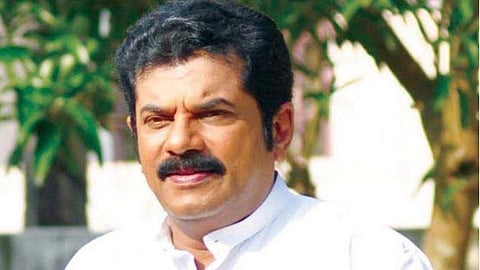 Actor M Mukesh, CPI(M) MLA