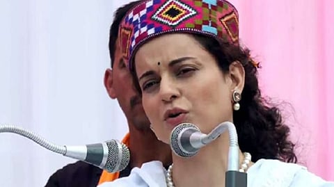 Kangana Ranaut