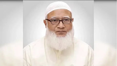 Bangladesh Jamaat-e-Islami supremo Shafiqur Rahman