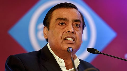 Mukesh Ambani