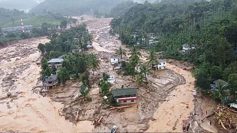 Wayanad landslides