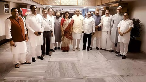 Parliament panel committee on the Waqf bill