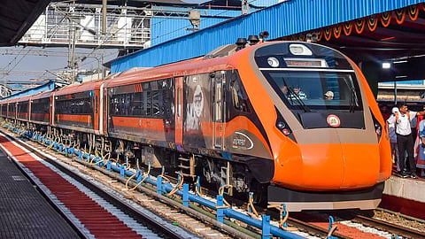 Chennai-Nagercoil Vande Bharat offers fastest connectivity to Kanyakumari: Railways