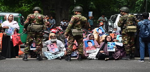 Hope and Despair: Families in Bangladesh’s fight for justice against forced disappearances
