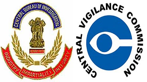CVC's comments on CBI's pending corruption cases