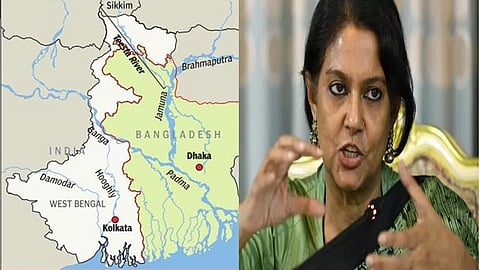 Syeda Rizwana Hasan on Teesta water sharing treaty