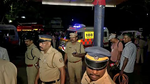 Mother, boyfriend held for murder of 5-day-old infant in Kerala