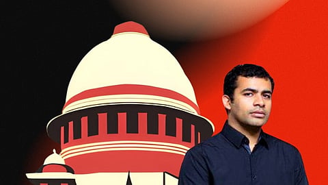 Supreme Court grant bail to former AAP communication in-charge Vijay Nair