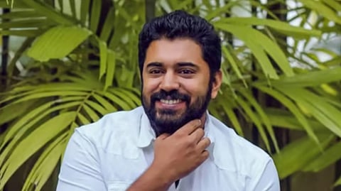 actor-producer Nivin Pauly