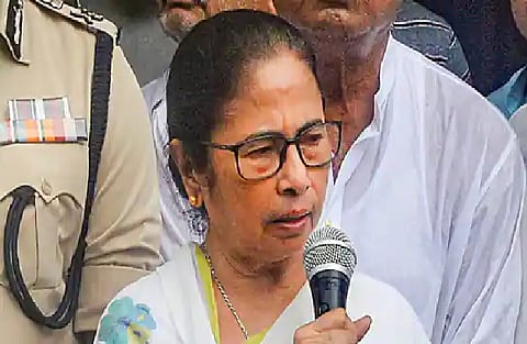 West Bengal Assembly unanimously passes state anti-rape Bill