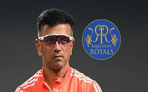 Rahul Dravid set to be appointed Rajasthan Royals head coach for IPL 2025