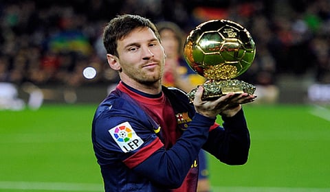 Messi
