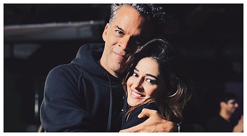 Actor Ananya Panday says she was in disbelief when filmmaker Vikramaditya Motwane approached her to star in his next feature film “CTRL”