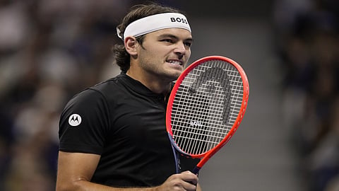 Taylor Fritz