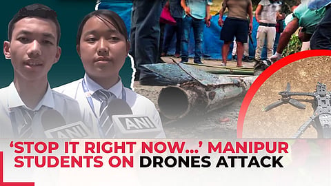 Manipur unrest
