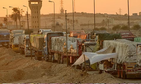 Israeli missile strike on Gaza humanitarian area kills at least 40 people, Palestinians say